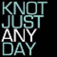 knot just any day Logo