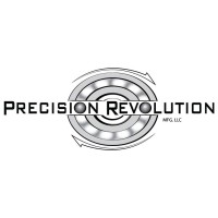 Precision Revolution Manufacturing Logo