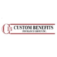 Custom Benefits Insurance Group Logo