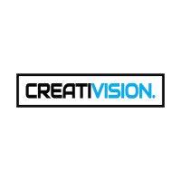 CreativisionBE Logo