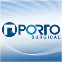 PORTO SURGICAL Material Hospitalar Logo