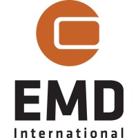 EMD International A/S Logo