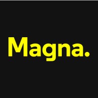 Magna. Logo