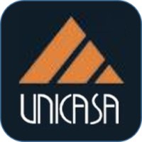 Unicasa Adm. e Consultoria de Imóveis Logo