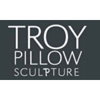 Troy Pillow Sculpture Logo