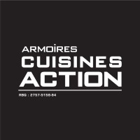 Armoires Cuisines Action Logo