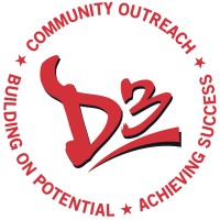 D3 Community Outreach, Incorporated Logo