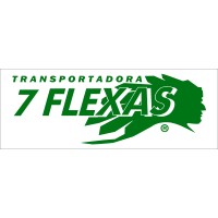 Transportadora 7 Flexas Ltda Logo