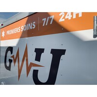 Gestion médicale d’urgence Inc Logo