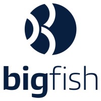 Big Fish Creative Logo