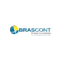 Brascont Brasília Contabilidade Logo