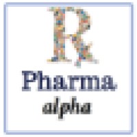 PharmaAlpha Logo