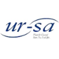 UR-SA Plastik A.Ş Logo
