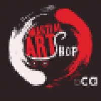 SHOP Martial Arts Logo