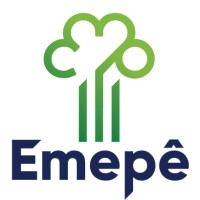 Emepê Indústria Gráfica e Comércio Ltda. Logo
