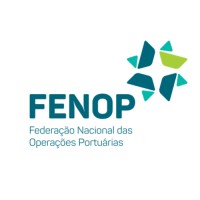 FENOP - Federação Nacional das Operações Portuárias Logo