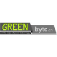 Greenbyte.ch Logo