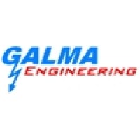 GALMA Engineering Logo