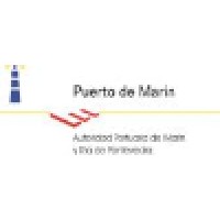 Puerto de Marín-Autoridad Portuaria de Marín y Ría de Pontevedra Logo