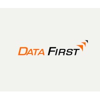 Data First Logo