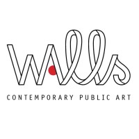 WALLS_Contemporary Public Art Logo