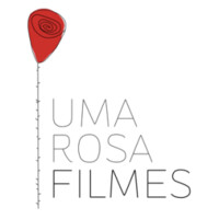 Uma Rosa Filmes Logo