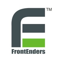 FrontEnders Healthcare Services Pvt. Ltd. Logo