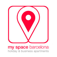 My Space Barcelona Apartments Logo