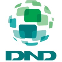 Dnd Tecnologia Logo