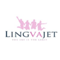 Lingvajet Ltd Logo