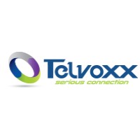 Telvoxx Telecom Logo