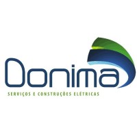 Dônima Serviços e Construções Elétricas LTDA Logo