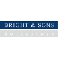Bright & Sons Solicitors Logo