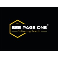 Bee Page One® Logo