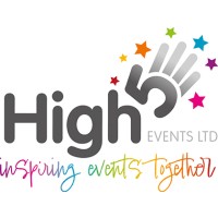 High 5 Events Ltd Logo