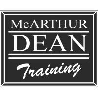 McArthur Dean Training Ltd Logo