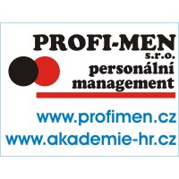 PROFI-MEN, s.r.o. - personálně poradenská a vzdělávací společnost Logo