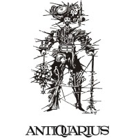 Restaurante Antiquarius Logo