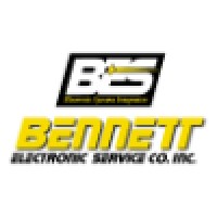 Bennett Electronic Service Co., Inc. Logo
