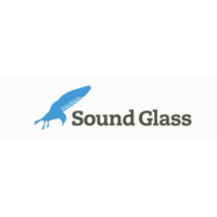 Sound Glass, Inc. Logo