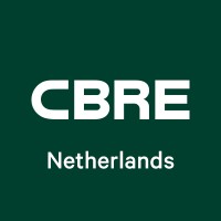 CBRE Nederland Logo