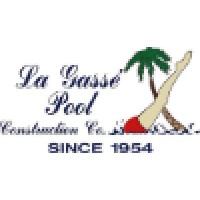 LaGasse Pool Construction Co. Logo