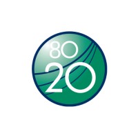 80/20 Consulting Inc. Logo
