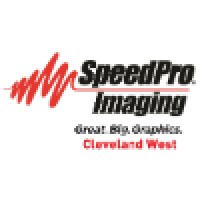 SpeedPro Cleveland West Logo