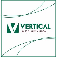 Vertical Metalmecânica Logo