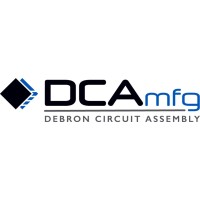 DCA Manufacturing Logo