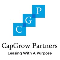 CapGrow Partners LLC Logo