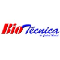 BIOTÉCNICA Logo