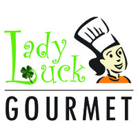 Lady Luck Gourmet Logo
