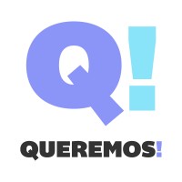 Queremos! Logo